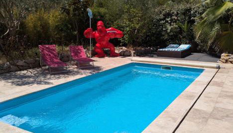 Peaceful 4 stars eco-friendly villa with private pool and parking - Foto 2