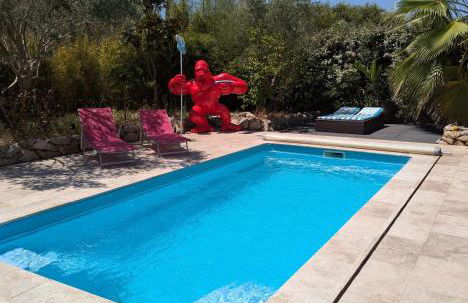 Peaceful 4 stars eco-friendly villa with private pool and parking - Foto 2