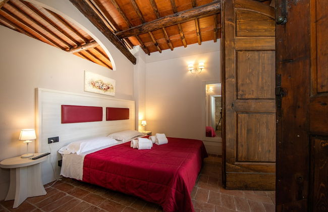 Villa Norcenni Aparthotel - Foto 22