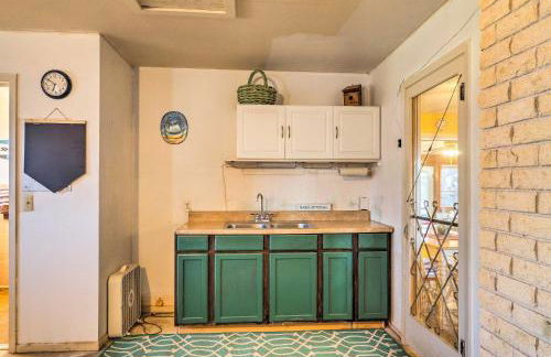 Tow Retreat on Lake Buchanan with Dock and Kayaks! - Foto 21