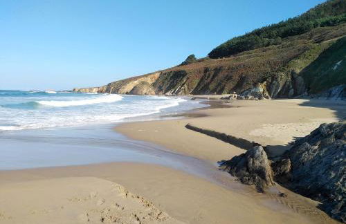 TERRA DO MAR ático nuevo en Costa da Morte, Camino de los faros - Foto 56