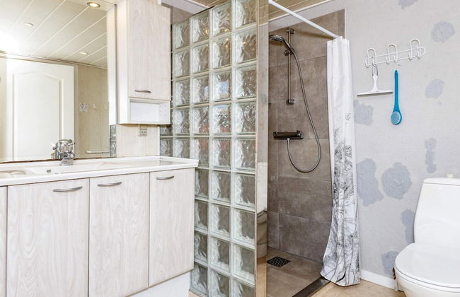 4 Person Holiday Home in Hojslev-by Traum - Foto 10