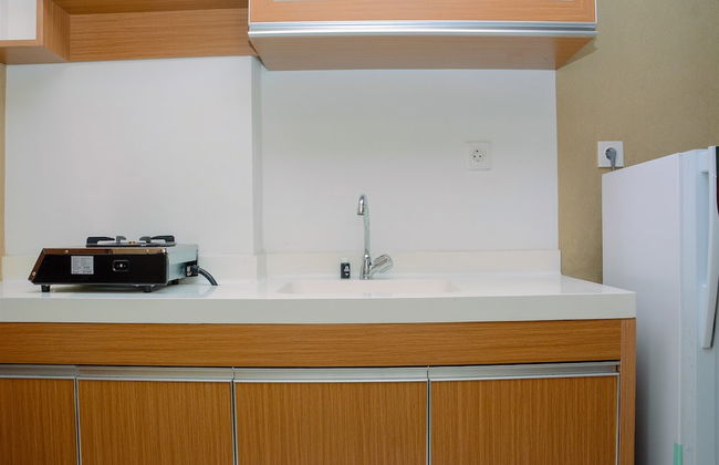 Cozy and Modern Signature Park Grande Studio Apartment - Foto 9