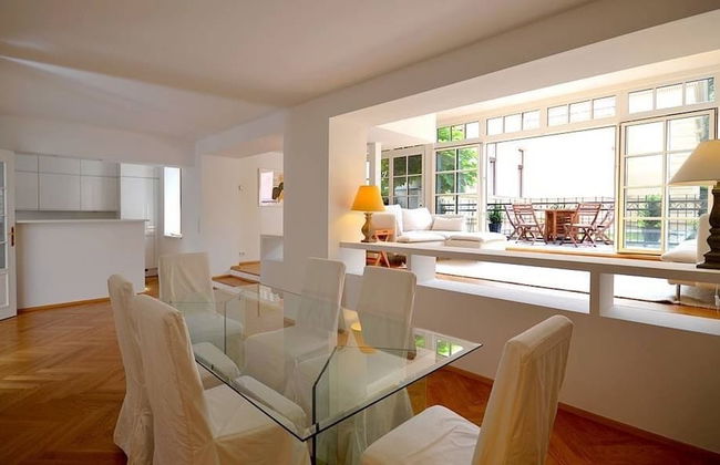 Vienna Residence High-class Luxury Apartment for up to 6 Happy Guests - Foto 15