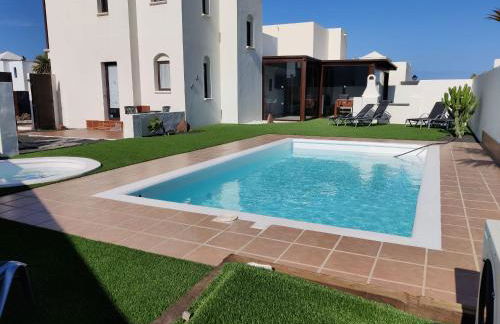 Villa Lanzarote Deluxe & Spa Pool - Foto 47