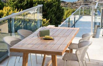 Magnifique villa avec piscine au bord de mer - Foto 9