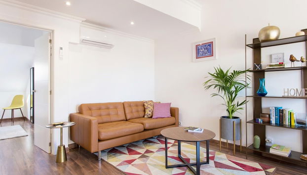 LV Premier Amoreiras AM2 Terrace View AC Lift - Foto 2, Habitación