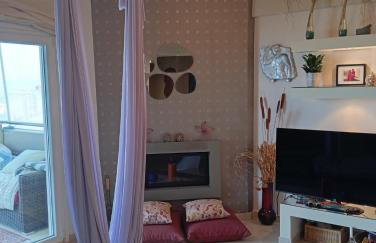 Luxury apartment in front of the Sea in Agia Triada - Foto 67