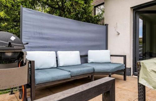 Wunderschöne Terrassenwohnung mit Blick ins Grüne! - Foto 5