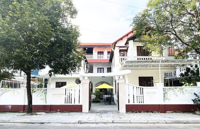 Sen Hong Apartment & Beer Garden - Foto 18