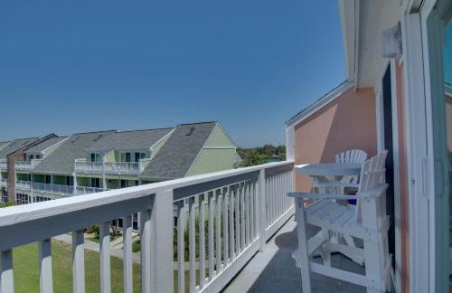 Pebble Beach I305 by Emerald Isle Realty - Foto 16