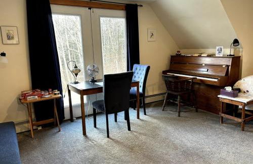 Private, Quiet Vermont Studio With Mountain Views - Foto 2