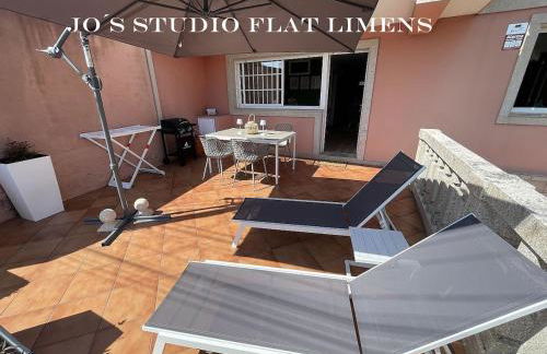 Jo's Studio Flat Limens - Foto 56