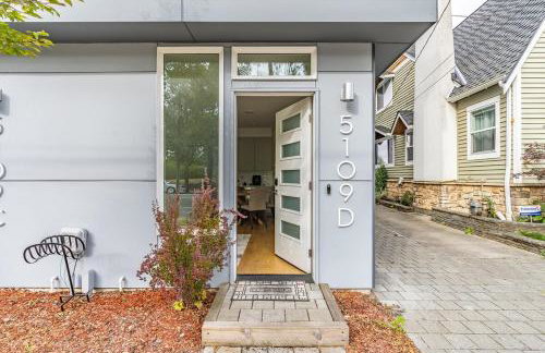 Townhome | Zoo | Rooftop views | Easy parking - Foto 4