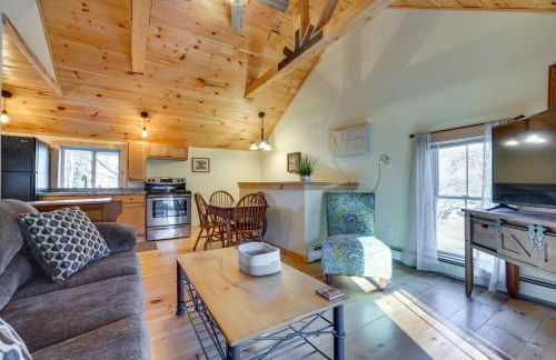 Inviting Chittenden Apartment Near Pico Mountain! - Foto 2