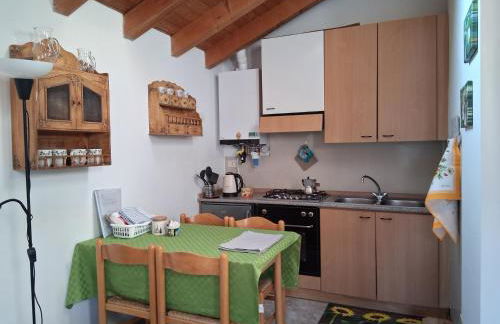 Appartamento con terrazza a Sant'Orsola Terme - val dei Mocheni - Trentino - Foto 4