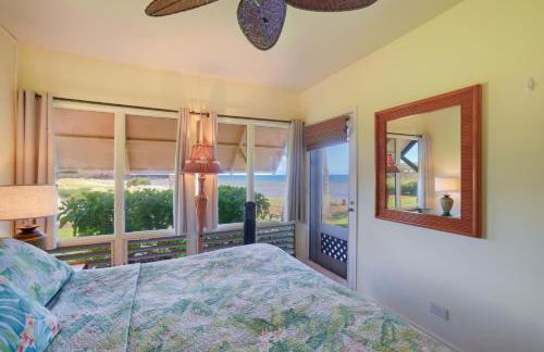 Oceanfront Condo with Pool Access on Molokai! - Foto 13