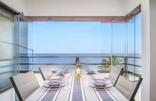 Apartamento en primera línea Javea - Foto 1