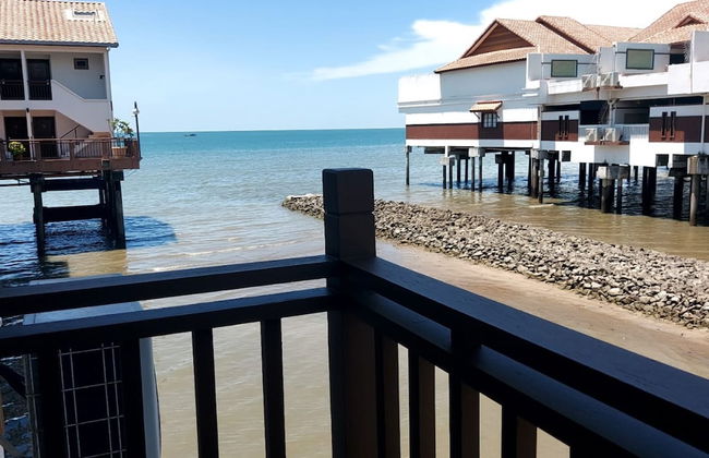 Deluxe Lower Water Chalet Private Unit - Foto 6