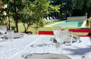 Mas Le Clos de Teillan 6 chambres 3 SDB, Piscine, Sauna, Bain à remous - Foto 3