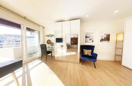 Miramar Luxurious apartment, 3 double rooms for 6 guests, free parking, terrace, new - Foto 45