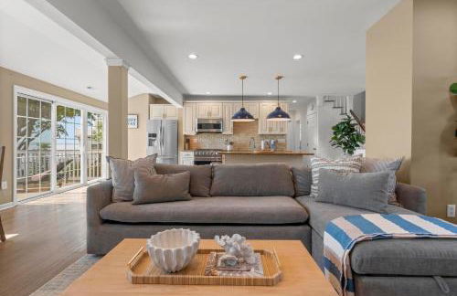 Beachfront Apartment - 8 min from downtown - Foto 6