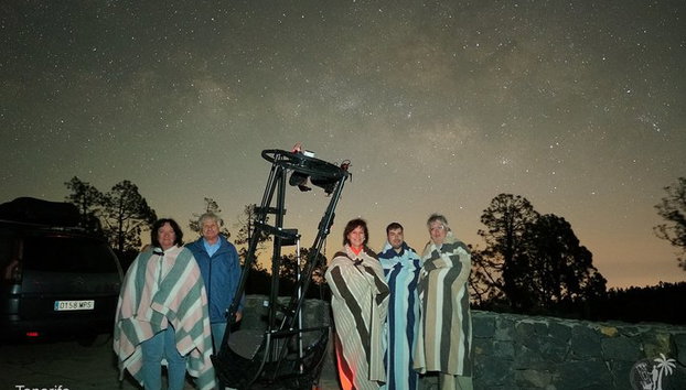 Stargate Tenerife observación de estrellas - Foto 2