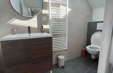 Les Gîtes de Juliane - Calme & spa en altitude - Alsace - Foto 52