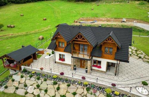 Willa na Wzgórzu - Foto 19