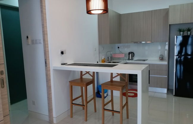 Dashing 1BR Next To Surian MRT 31 - Foto 5