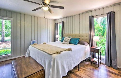 Brookeland Resort Cabin with Golf and Lake Access - Photo 20