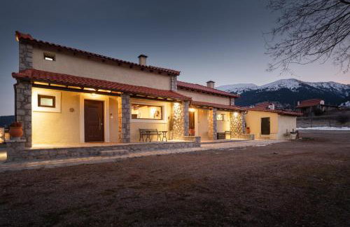 Chalet Renata 1 Livadi Arachovas - Foto 10