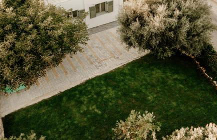 Chrisi Holiday Home - 500 sqm Private Gardens & Nature View - 300m by the sea - Photo 27