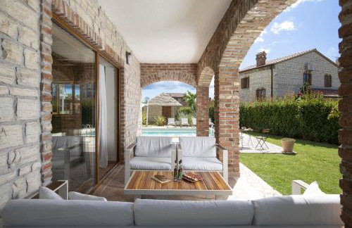 Paradise Villa Istria with Heated Pool - Foto 17