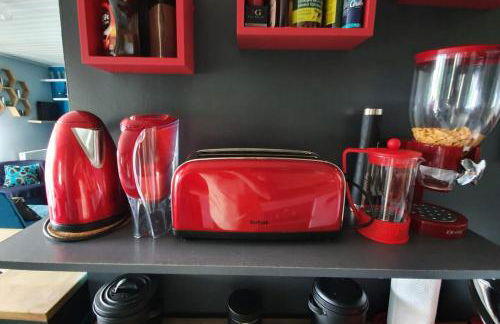 T2 Cubano Montpellier Parking Proche Plages - Foto 7