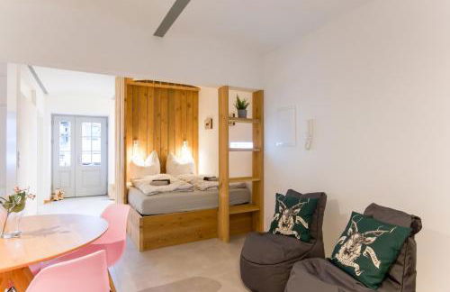 FarmHouse Eckartsberg im Zittauer Gebirge - Gemütliche und moderne Ferienwohnungen mit Terrasse - Foto 9