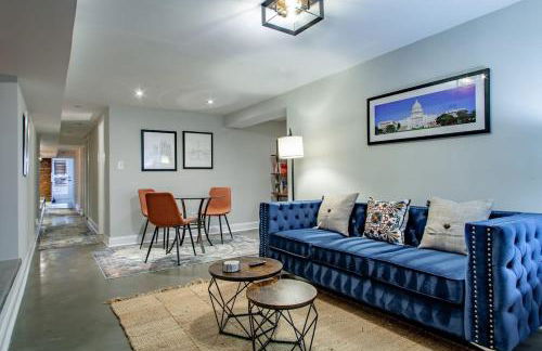 2-BR Petworth Pad Walk to METRO Subway - Foto 1