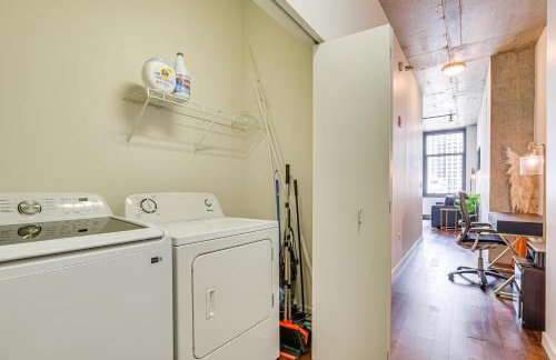 Downtown Living Walkable, Modern Chicago Condo - Foto 14