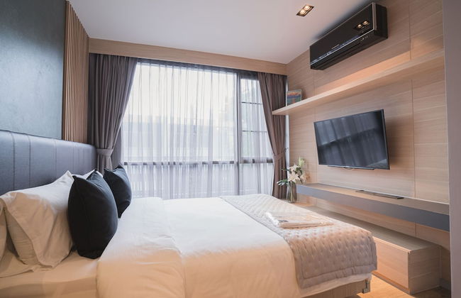 VOQUE Hotel & Serviced Residence Sukhumvit 51 - Photo 7