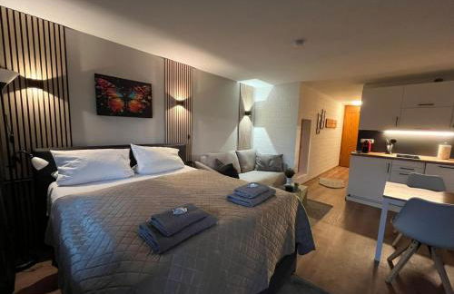 Apartment Wohlfühl-Oase mit Pool & Sauna, aktivCard inkl - Foto 6