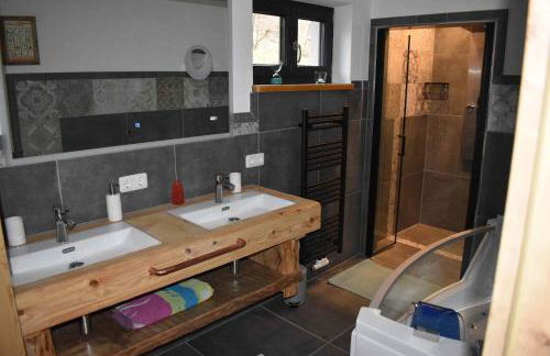 Ferienhaus AlpenBlick - Foto 12