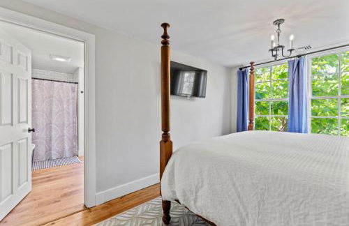 The Blueberry House - Spacious, Family & Pet-Friendly Retreat near Sebago Lake - Foto 26