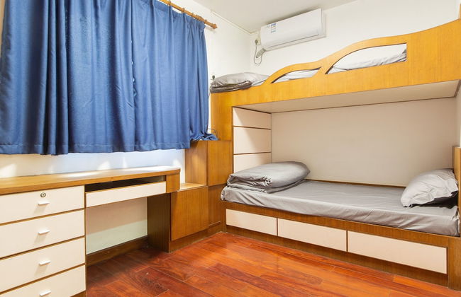 Shezhen Duwel Service Apartment Luohu - Photo 6