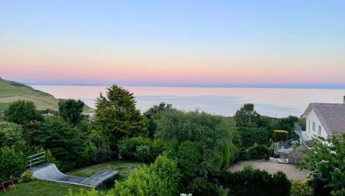 Stunning Charmouth Property with Bay views! - Foto 5