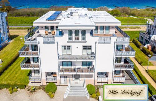 Villa Deichgraf 12 "Meerblick" - Foto 50