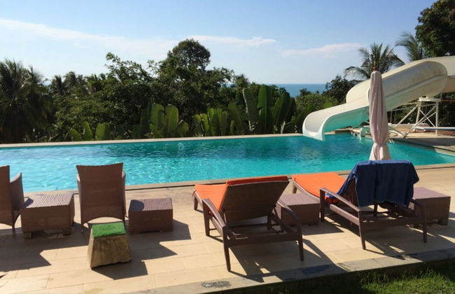 6 Bedroom Waterslide Villa SDV146-By Samui Dream Villas - Photo 19