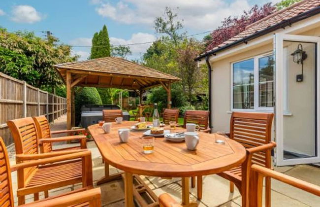 Host Stay Woodside House - Foto 26