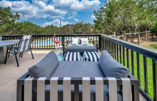 Austin Luxe Retreat Pool Spa Game Room Fire Pit - Foto 50