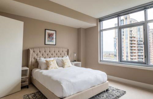 Reston 2br w laundry walk to restaurants mall WDC-831 - Foto 9