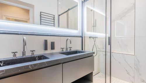 My Paris Apartments - Saint Germain - Foto 5, Shower